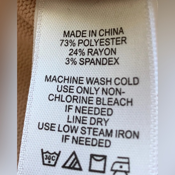 1. STATE Blush Coldshoulder Wide Sleeves Soft Sweater, Size L - Picture 8 of 8